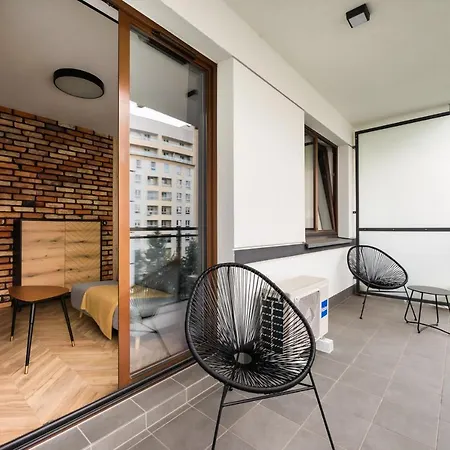 Woronicza 80 Modern By Bookinghost * 华沙