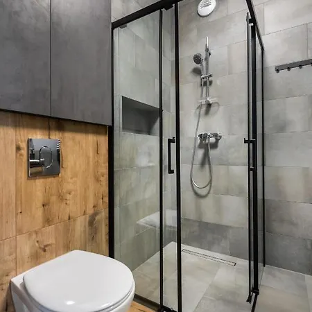 Woronicza 80 Modern * ורשה