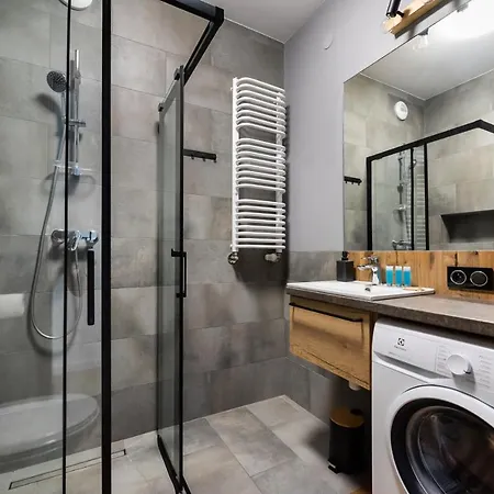 Woronicza 80 Modern By Bookinghost 公寓 华沙