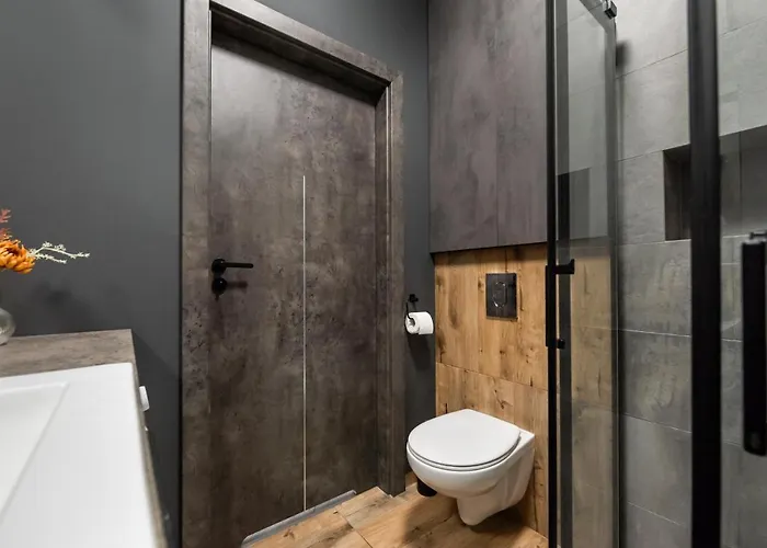 Apartman Woronicza 80 Modern By Bookinghost