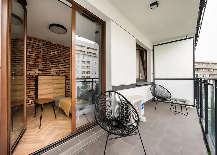 Woronicza 80 Modern By Bookinghost * Varsó