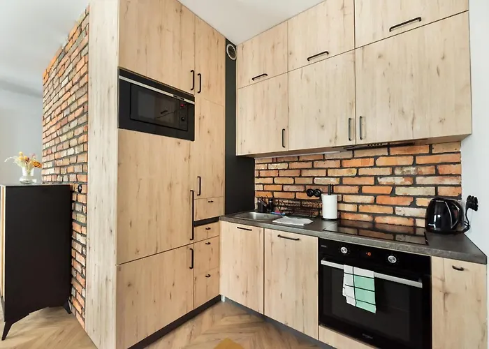 Apartman Woronicza 80 Modern By Bookinghost *