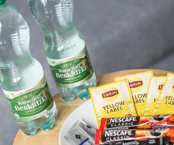 Woronicza 80 Modern By Bookinghost