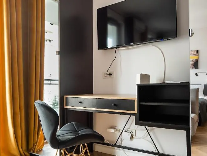 Woronicza 80 Modern By Bookinghost Apartman *