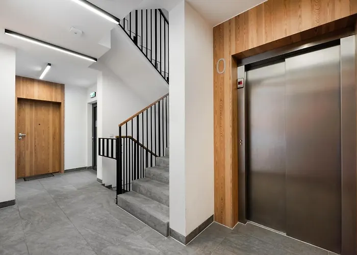 Apartman Woronicza 80 Modern By Bookinghost