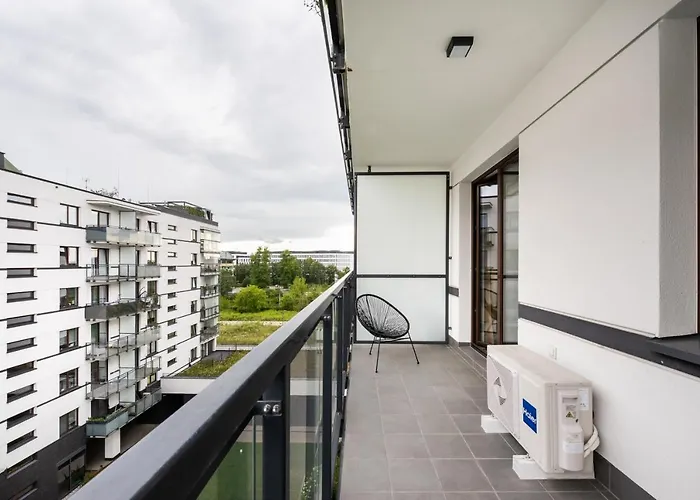 Woronicza 80 Modern By Bookinghost Varsó