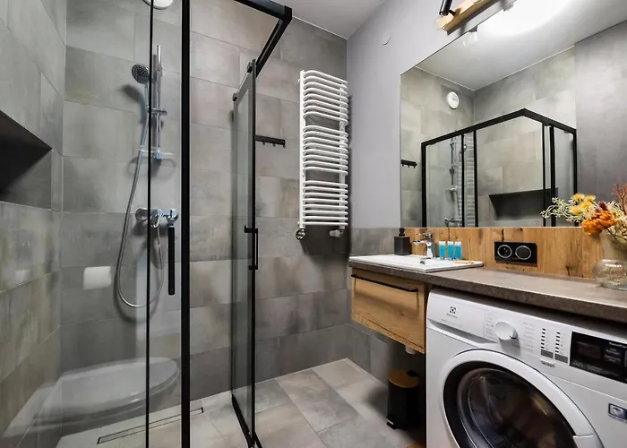 Woronicza 80 Modern By Bookinghost Apartman Varsó