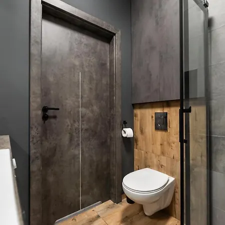 Apartament Woronicza 80 Modern