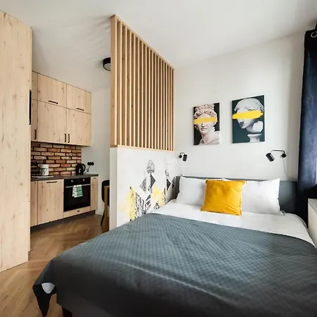 Apartament Woronicza 80 Modern Warszawa