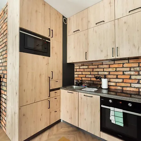 Apartament Woronicza 80 Modern *