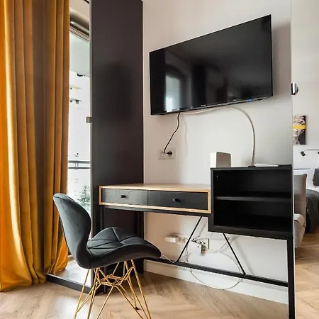 Woronicza 80 Modern Apartament *